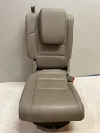 Fit 11 - 2017 Honda Odyssey Back 3RD Row Passenger Seat Leather Sienna BEIGE=TK8. Fixed Price $213.75.