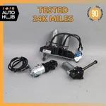 01-04 Mercedes R170 SLK230 SLK320 Front Right Seat Adjustment Motor Set Oem 24K. Fixed Price $106.23.