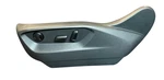 2018-21 Volkswagen Tiguan Front Left Driver Seat Outer Trim Cover 5NN881313E Oem. Fixed Price $70.66.