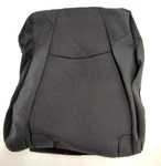 New Oem Toyota Rear Upper Seat Cover 2019-2023 Rav 4 Black Cloth 71078-0R230-C2. Fixed Price $95.00.
