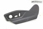 2017-2019 Audi Q7 Quattro Front Left Side Seat Switch Outer Cover Trim Oem. Fixed Price $71.09.