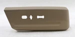 New Oem Ford Front Right Seat Side Trim Tan CL1Z-14A706-GC Expedition 2007-2014. Fixed Price $75.95.