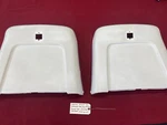1969-72 Original Gm Oldsmobile, Chevy, Buick, Pontiac White Bucket Swayback. Fixed Price $110.00.