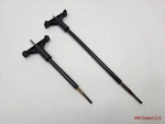 2008 Bmw 535I 535XI 528XI 528I E60 Front Seat Longitudinal Movement Shaft Only. Fixed Price $24.99.