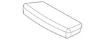 Genuine Bmw Lower Cover 52-10-8-053-004. Fixed Price $388.06.