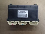 2012 Mercedes ML350 Driver Seat Module Id# 1669004304. Fixed Price $62.25.