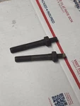 Set Of 2 Nos Gm Head Bolts 4 Inches Overall Length. Fixed Price $50.00.