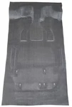 2005-2007 Dodge Grand Caravan Carpet Replacement Cutpile Passenger Area. Fixed Price $399.95.