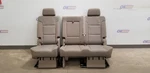 15 Gmc Yukon Sle Rear Seat Assembly Cocoa Dune Cloth. Fixed Price $450.00.