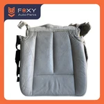 2007-14 Ford Expedition Leather Perf Front Passenger Bottom Seat Cover Stone Oem. Fixed Price $195.00.