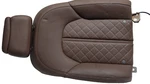 Audi A8 Upper Seat Cushion And Headrest Rear Left 2011-2018 Oem. Fixed Price $199.00.