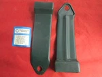Green Seat Belt Cover 4 Door 1966 Models W/o Bucket Nos Mopar # 2807263. Fixed Price $129.95.