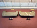 1971-1981 Firebird Trans Camaro Front Lower Light Blue Seat Trim Gm 9620692. Fixed Price $74.99.