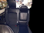 19 20 21 22 23 24 Wrangler 60% Right Rear Seat Black LLX9 Leather & Cloth. Fixed Price $248.40.