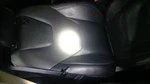 Passenger Front Seat Bucket Electric Fits 17-18 Fusion 959890. Fixed Price $357.50.