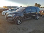 Lh Blk Lea 3RD Row Seat Oem 2016 Ford Explorer. Fixed Price $200.00.