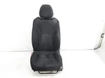 2017-2019 Toyota Prius Front Left Driver Seat *black Cloth W/o Srs *prime. Fixed Price $538.18.