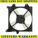 New Ac Condenser Fan Assembly For 2002-2006 Mitsubishi Lancer 2.0L. Fixed Price $67.57.