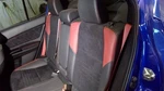 18 19 Subaru Wrx Sti Rear Back Seat Leather. Fixed Price $596.25.