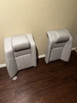 09-15 Infiniti G37 Sedan Rear Right Seat Back Cushion Assembly Black 88600-1NM0A. Fixed Price $225.00.