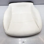 2017-2023 Oem Tesla Model Y Front Left Driver Lower Seat Cushion White Note*. Fixed Price $108.00.