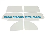 1942 1946 1947 Hudson 2DR Coupe Windows Classic Auto Glass Vintage New Flat. Fixed Price $405.00.