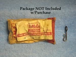 1953 54 55 56 Ford Nos Front Seat Track Tie Rod Link. Fixed Price $8.99.