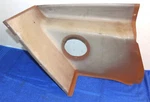 1971 1972 1973 Mustang Mach Orig Fastback Fold Down Seat Lh Quarter Trim Panel. Fixed Price $149.00.