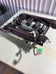 Jeep Grand Cherokee Wj 1999-2004 Passenger Electric Power Seat Track. Fixed Price $169.00.