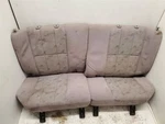 Toyota Runner Suv SR5, Rear Seat Set, 2001, Gray, FA17, Cloth, 71470-35521. Fixed Price $232.32.