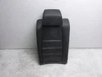 Mazda 6 2014-2015 Rear Passenger Right Upper Seat Portion Black Leather. Fixed Price $137.23.