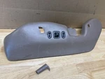 Ford Obs F150 Drivers 40/20/40 Power Seat Panel Needs Rebuild. Fixed Price $125.00.
