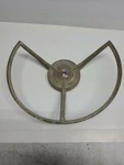 Vintage Oem 1959 Ford Galaxie Fairlane Steering Wheel Horn 2701133. Fixed Price $15.00.