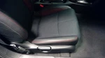 Passenger Front Seat Bottom Cushion Black Red Cloth Manual Fits 11-16 Cr-z 91001. Fixed Price $229.00.