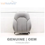 2011-2018 Audi A8 Quattro Front Left Upper Seat Backrest Cushion Assembly. Fixed Price $69.49.