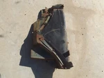 Vintage Cowl Side Section 1938 1939 Ford F1 Truck Pickup Patch Repair Panel. Fixed Price $125.00.
