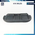 17-20 Oem Mercedes W213 E400 E43 E53 Amg Rear Seats Lower Cushion Black 41K. Fixed Price $99.00.