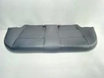 06-12 Bmw E90 E91 3 Series Rear Lower Seat Bench Cushion Leather Black 95K Oem. Fixed Price $179.95.