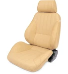 Scat Enterprises Rally Recliner Seat - Lh Beige Vinyl. Fixed Price $577.28.