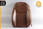 07-14 Mercedes W216 CL600 Front Left Driver Side Upper Top Seat Cushion Oem. Fixed Price $115.23.