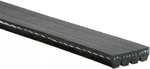 Genuine Acdelco Standard V-ribbed Serpentine Belt 4K320. Fixed Price $25.06.