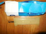 Nos 1989 Ford Bronco Ii Ranger Front Seat Cushion Bladder Lh E9TZ-9865511-A. Fixed Price $37.49.