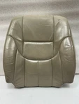 2001 Toyota Avalon Left Driver Side Front Seat Back Rest Cushion Ivory LF01. Fixed Price $79.20.