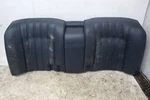 Rear Seat Upper Back Blue Leather Bmw E23 733I 735I Oem LM58. Fixed Price $109.99.