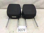 12 13 14 Bmw 335I Front Left And Right Headrest Set Of Os. Fixed Price $80.74.