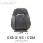 2007-2015 Audi Q7 Front Left Upper Seat Backrest Cushion 4L0881805C. Fixed Price $78.49.