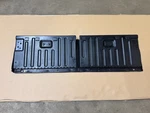 87-93 Ford Mustang Rear Seat Bracket Fold Down Hinge Assembly Hatch Carpet Gt Lx. Fixed Price $169.99.