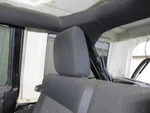 Jeep Wrangler 2011 Headrest Used 0301. Fixed Price $79.99.