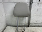 2025 Kia Sorento Passenger Right Side Front Headrest Gray Vinyl Trim Gyt Oem. Fixed Price $107.95.