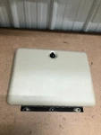1998-05 Ford Ranger Super Cab Rear Jump Seat Delete Storage Compartment Door. Fixed Price $34.00.